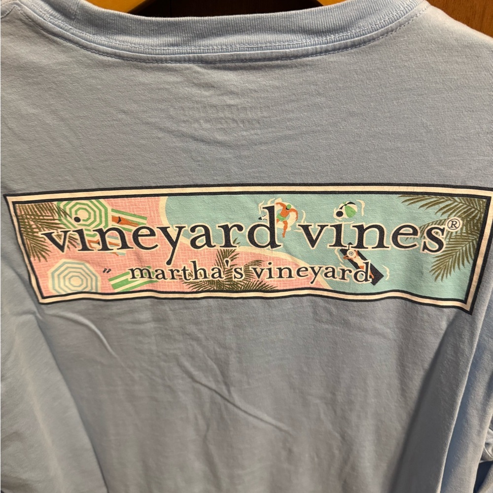 Vineyard Vines Light Beach T-Shirt